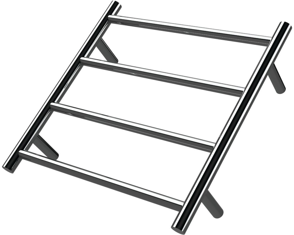 Warmup Anise Multi Bar Ladder Towel Rail