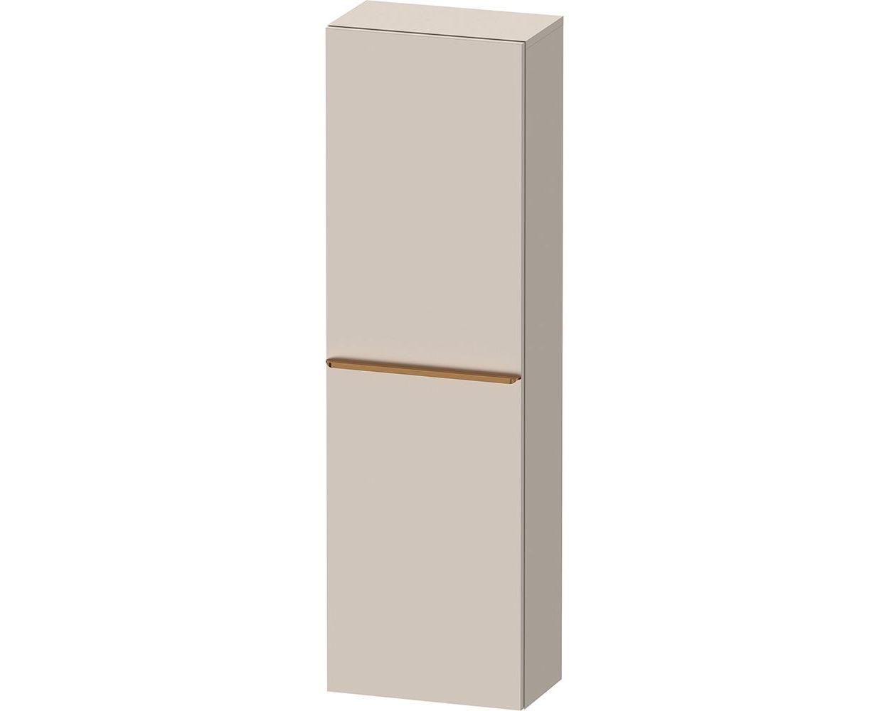 Duravit D-Neo Semi-tall Cabinet 1320mm High