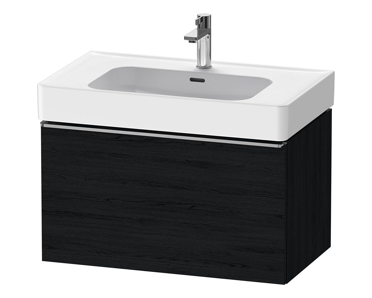 Duravit D-Neo 784mm 1 Drawer Vanity Unit for Soleil by Starck 