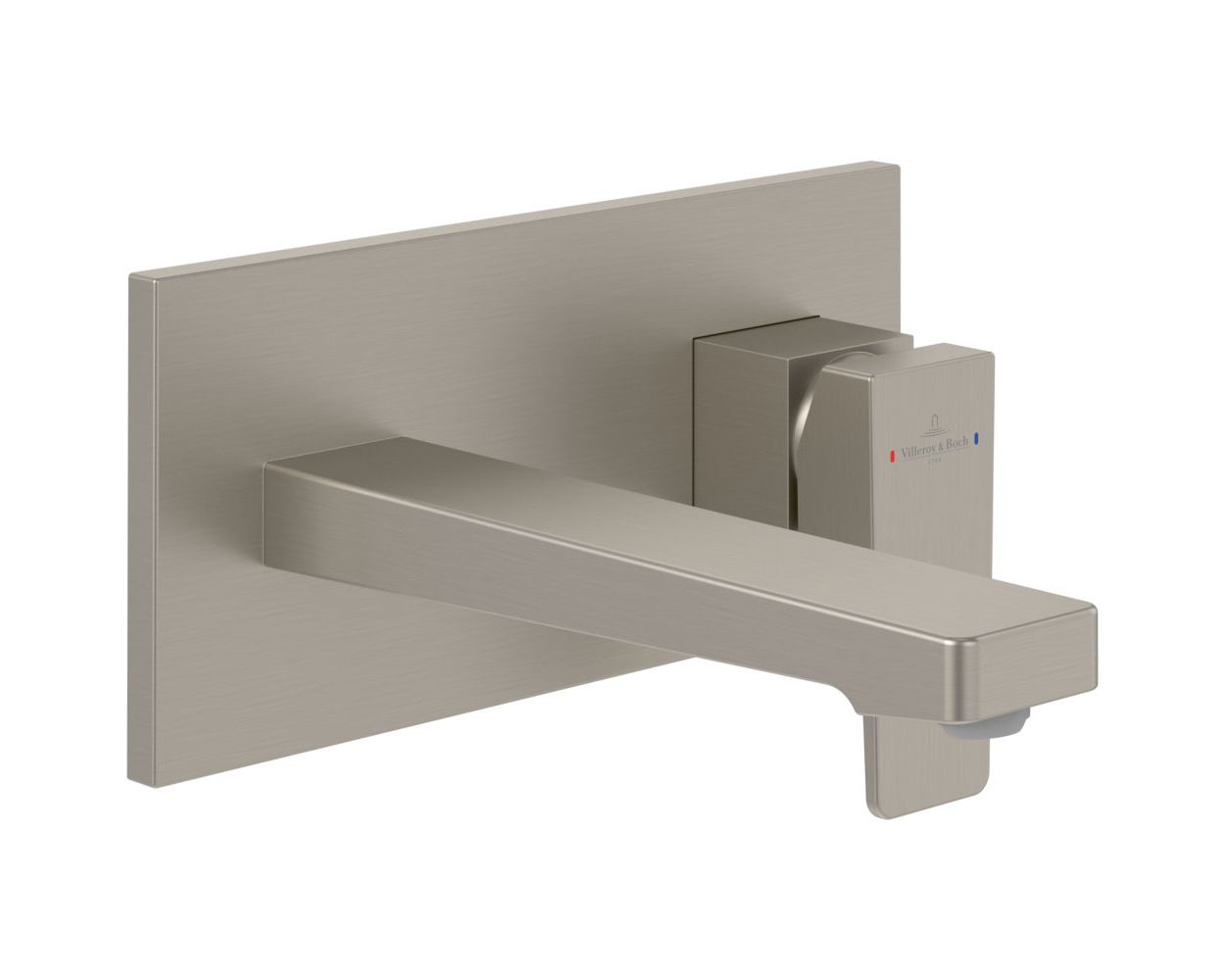 Villeroy & Boch Architectura Square Single-Lever Basin Mixer 