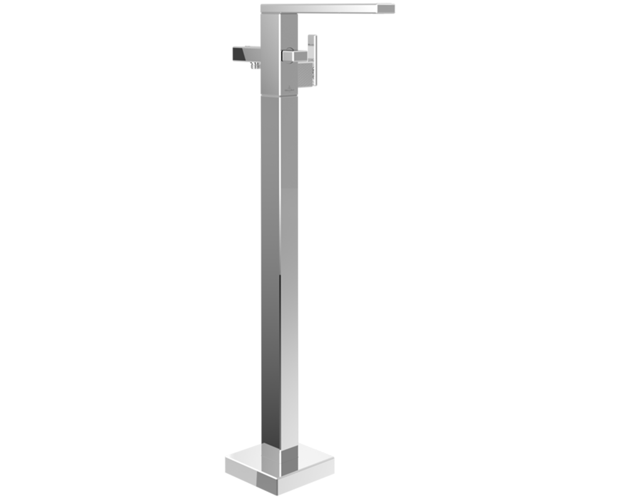 Villeroy & Boch Mettlach Freestanding Single-Lever Bath & Shower Mixer