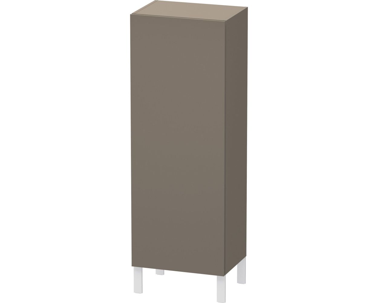Duravit L-Cube 363mm Deep Semi-tall Cabinet