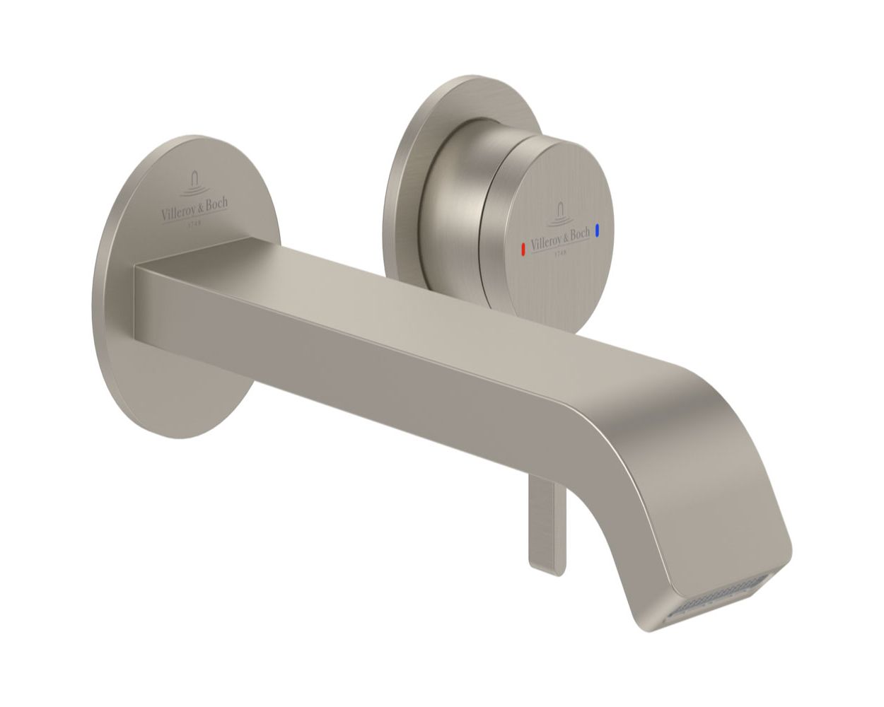 Villeroy & Boch Dawn Two Piece Basin Spout Set Without Waste