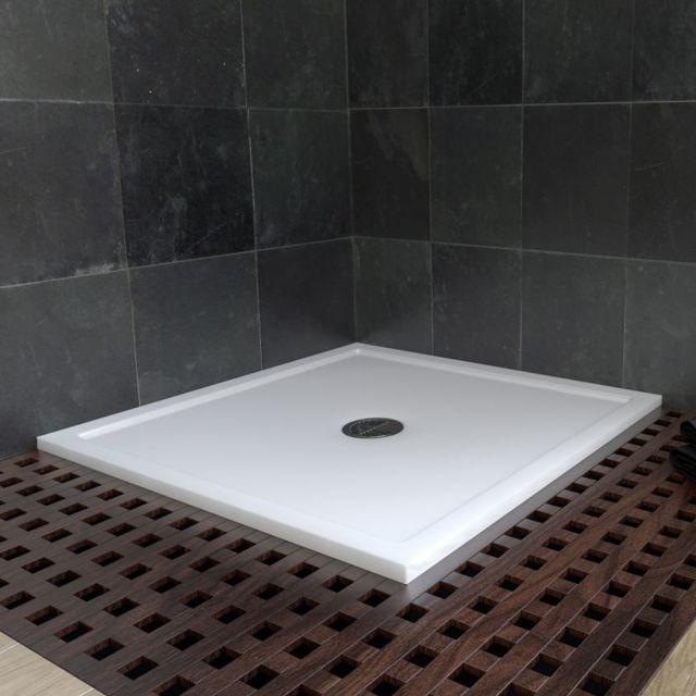 Matki Continental 40 Rectangular Shower Tray