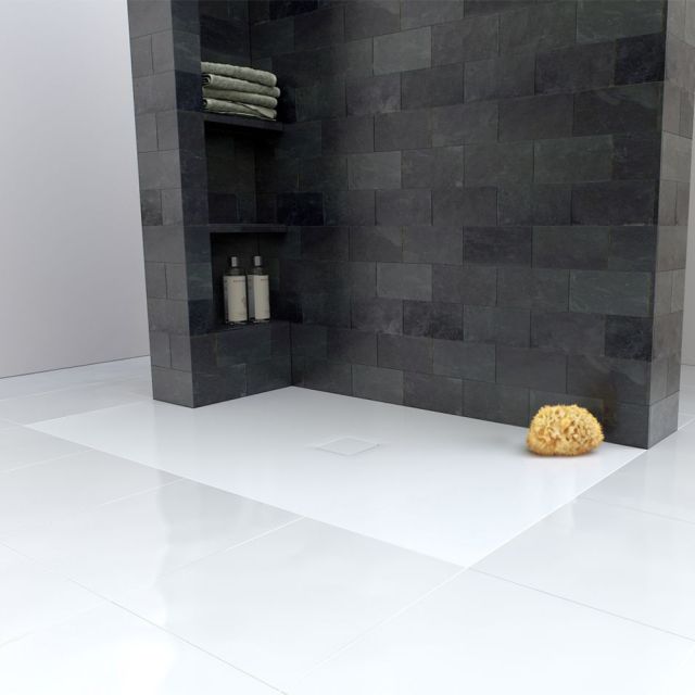 Matki Preference Rectangular Shower Floor