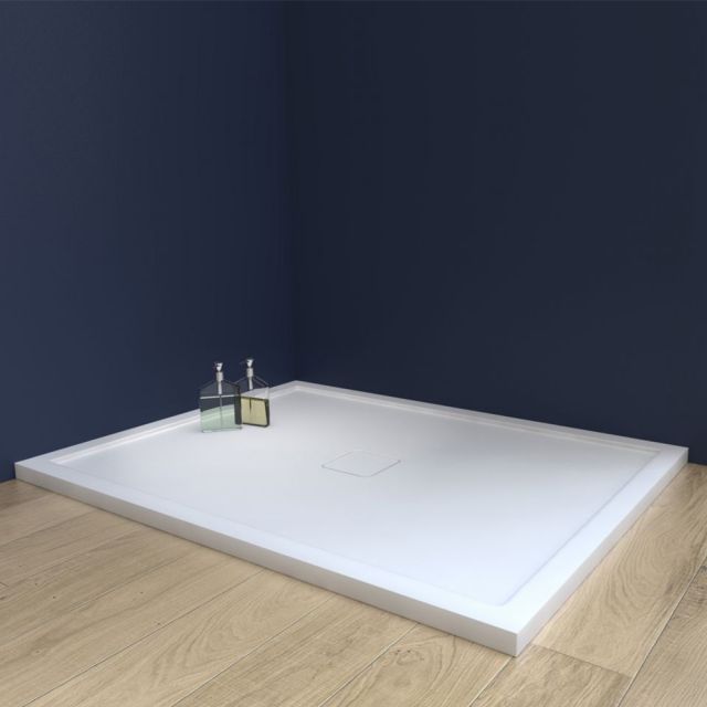 Matki Preference Standard Square Shower Tray