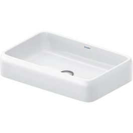 Duravit Qatego 600mm Rectangular Wash Bowl