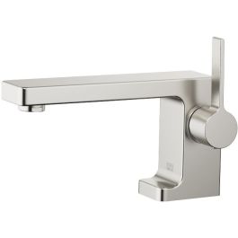Dornbracht Lulu Single Lever Mono Basin Mixer without pop-up waste