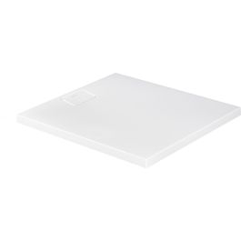 Duravit Stonetto Rectangle Shower Tray-White-1000mm-900mm