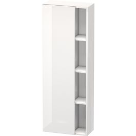 Duravit DuraStyle Tall Cabinet with Open Shelves 1400mm High
